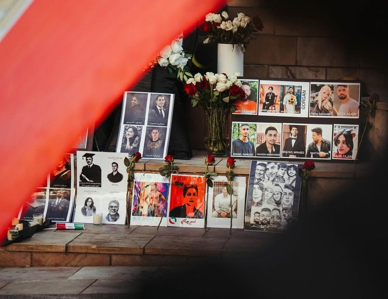 Memorial Ceremony, February 2026 — Australian Lion and Sun Association