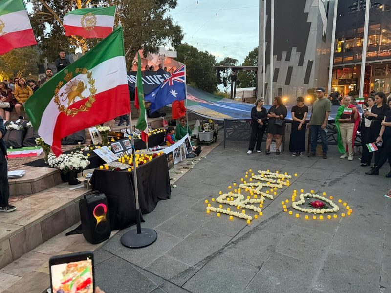 Memorial Ceremony, February 2026 — Australian Lion and Sun Association