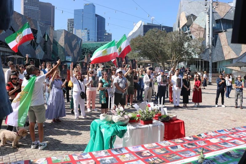 Nowruz, March 2026 — Australian Lion and Sun Association