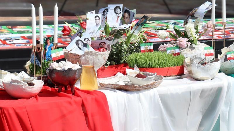 Nowruz, March 2026 — Australian Lion and Sun Association